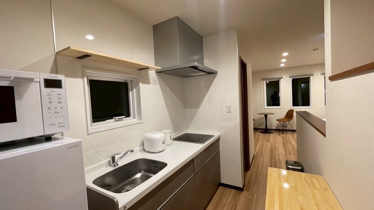 Photo of Kitchen in Iimori