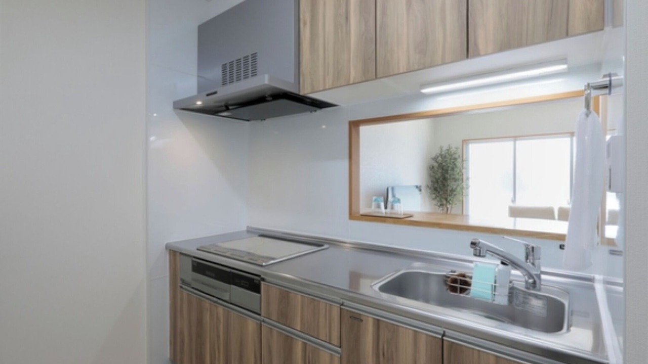Photo of Kitchen in Noshiro