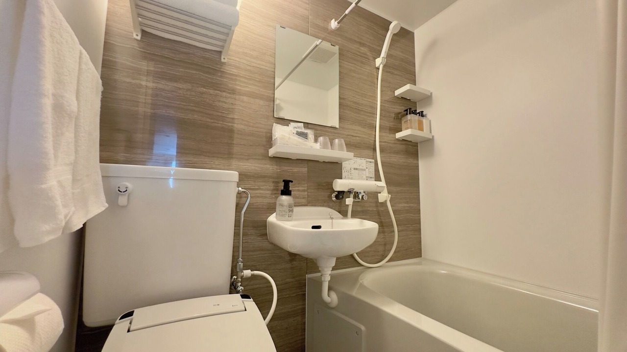 Photo of Bathroom in Hakodate