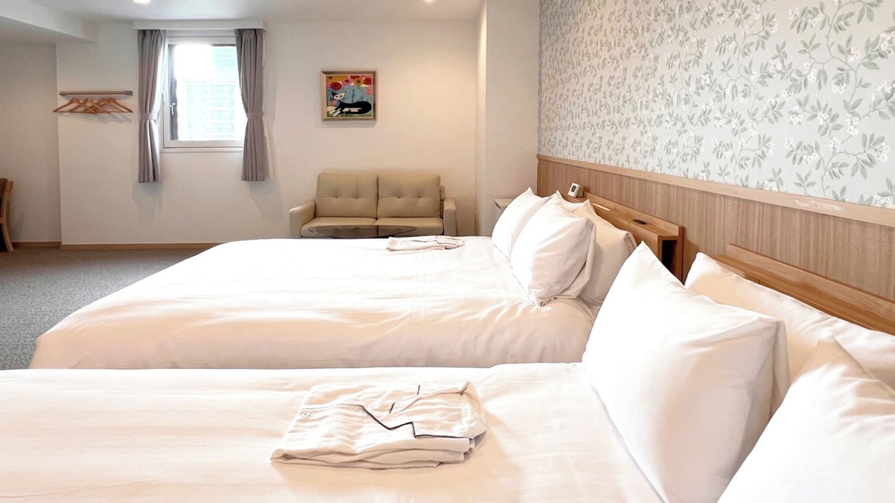 Photo of Bedroom in Hakodate