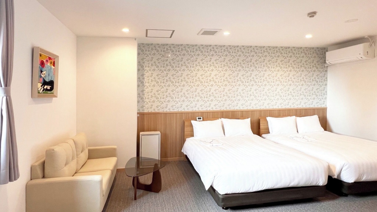 Photo of Bedroom in Hakodate