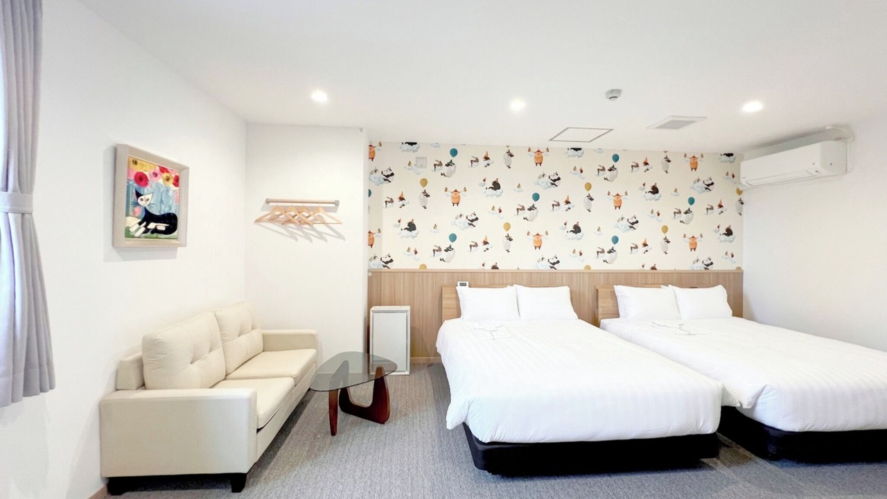 Photo of Bedroom in Hakodate