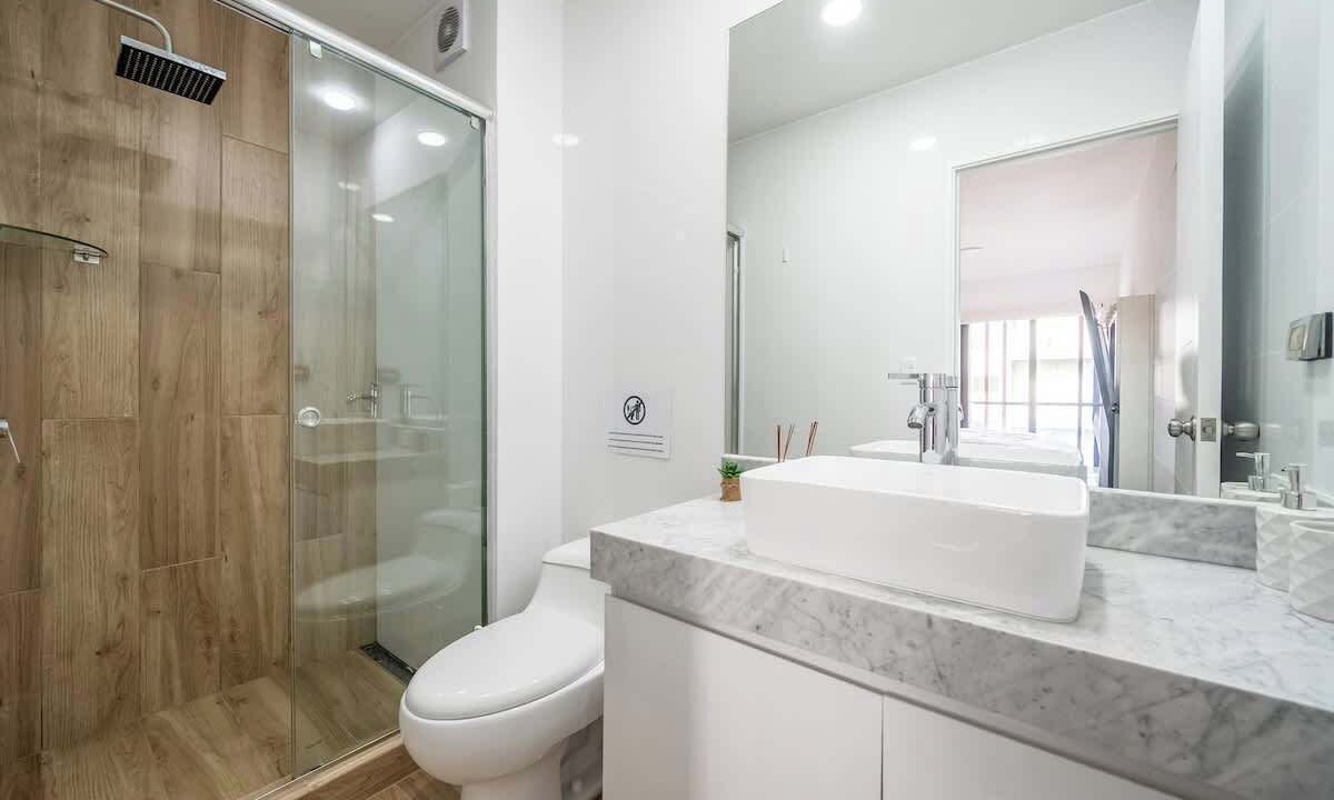 Photo of Bathroom in Leuro