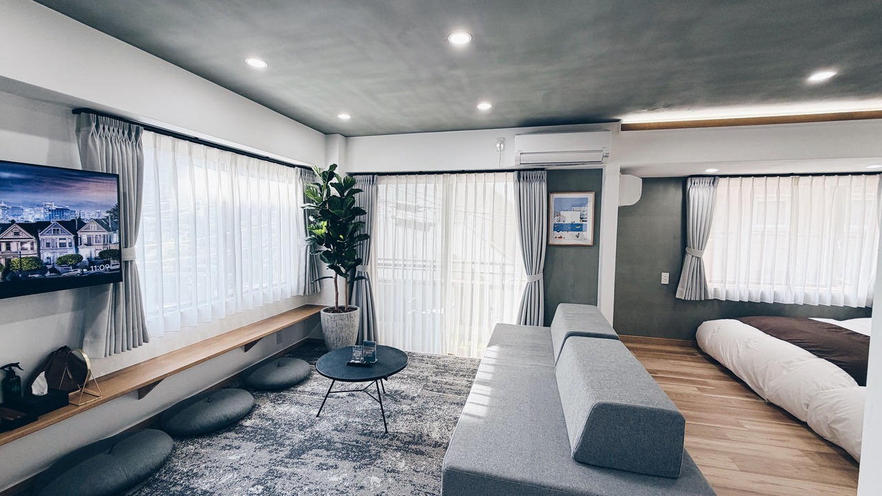 Photo of Livingroom in Higashishinagawa