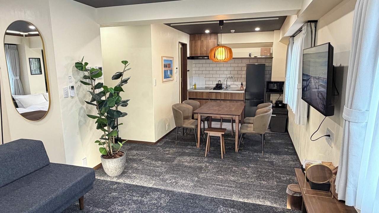 Photo of Bedroom in Higashishinagawa