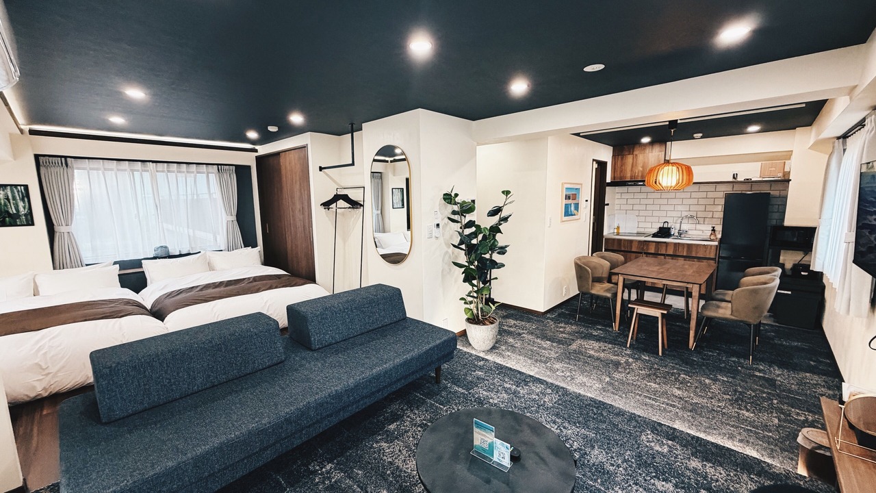 Photo of Livingroom in Higashishinagawa
