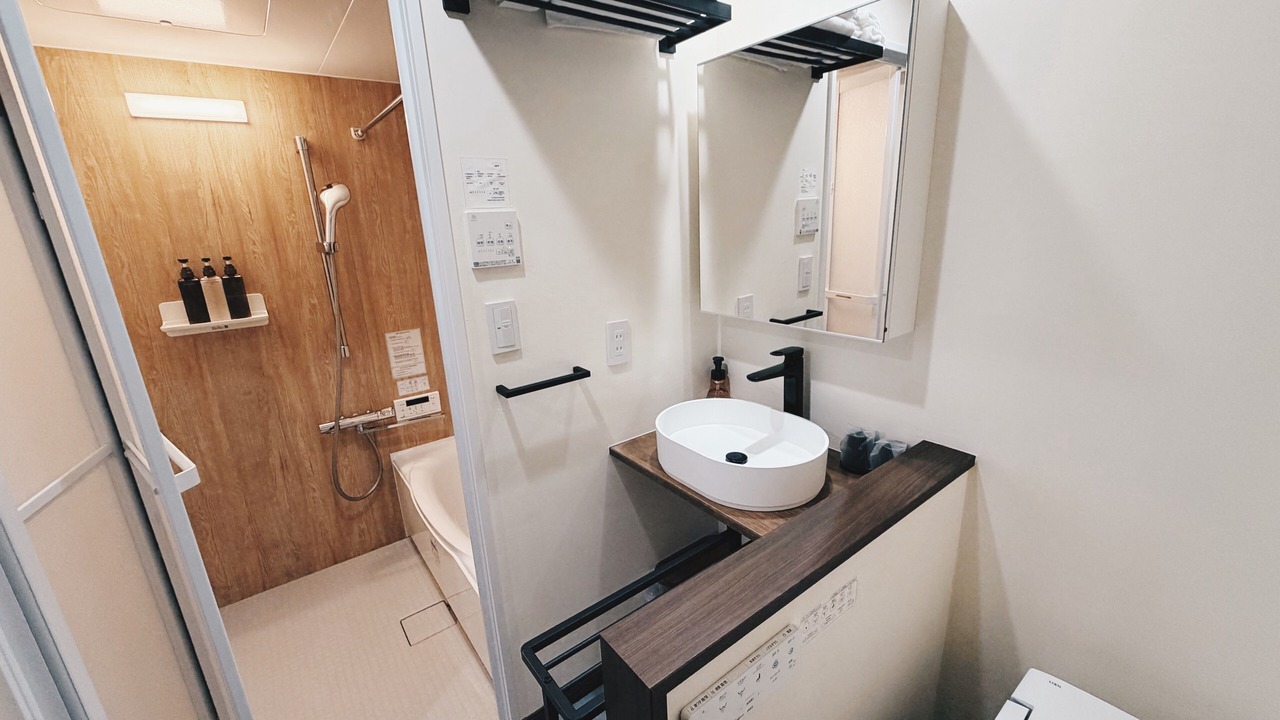 Photo of Bathroom in Higashishinagawa