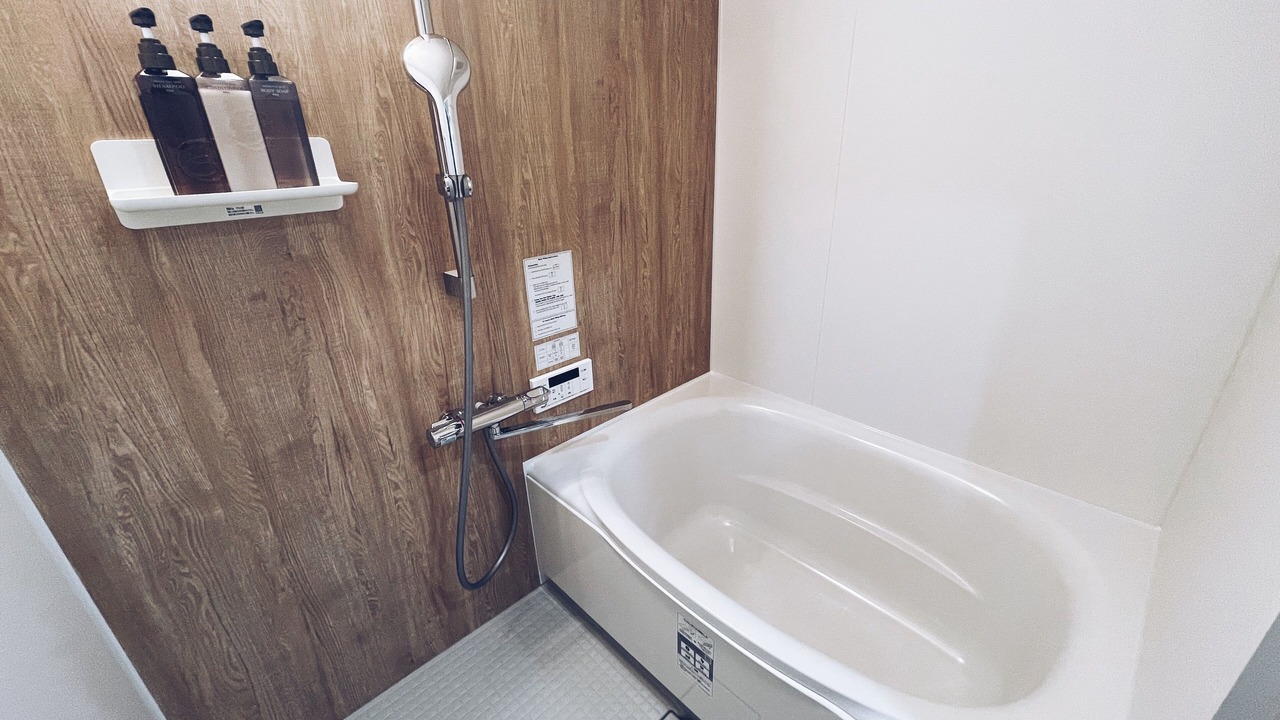 Photo of Bathroom in Higashishinagawa