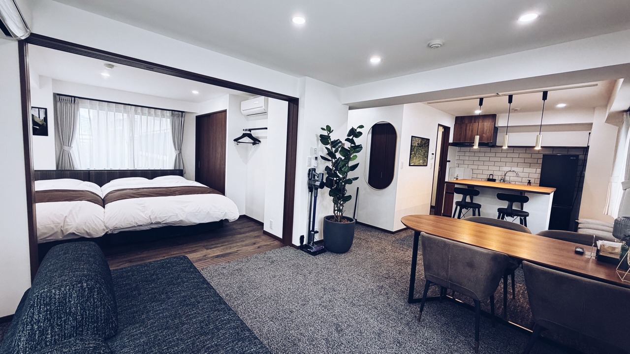 Photo of Bedroom in Higashishinagawa
