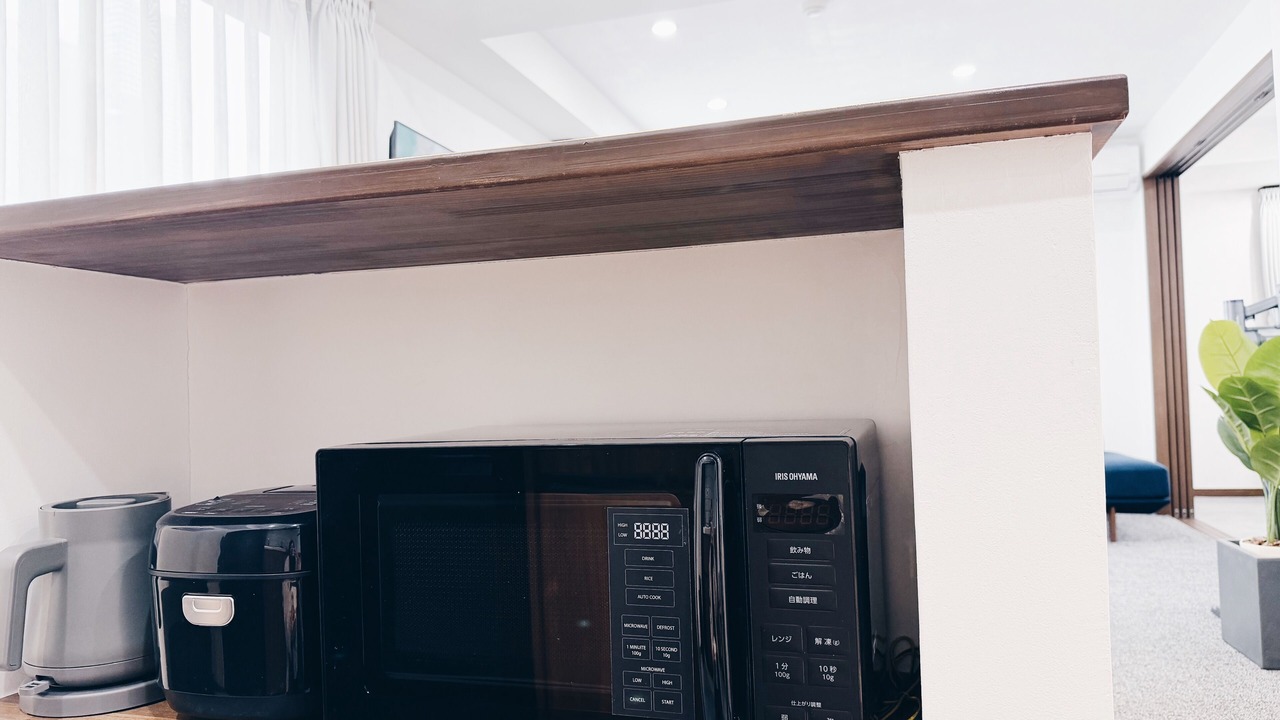 Photo of Kitchen in Higashishinagawa