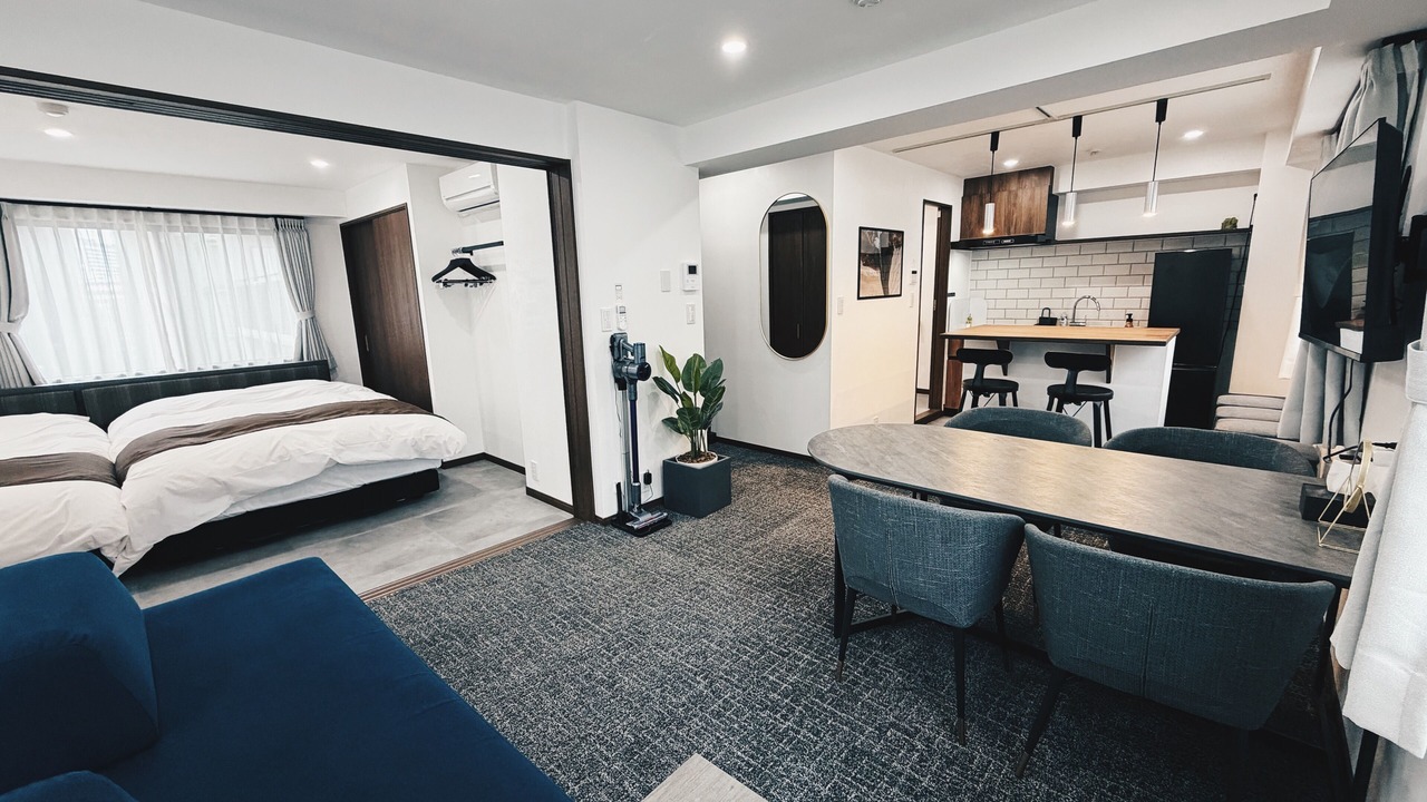 Photo of Bedroom in Higashishinagawa