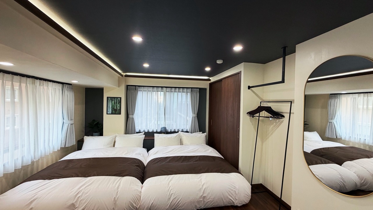 Photo of Bedroom in Higashishinagawa