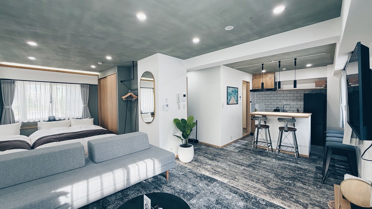 Photo of Bedroom in Higashishinagawa