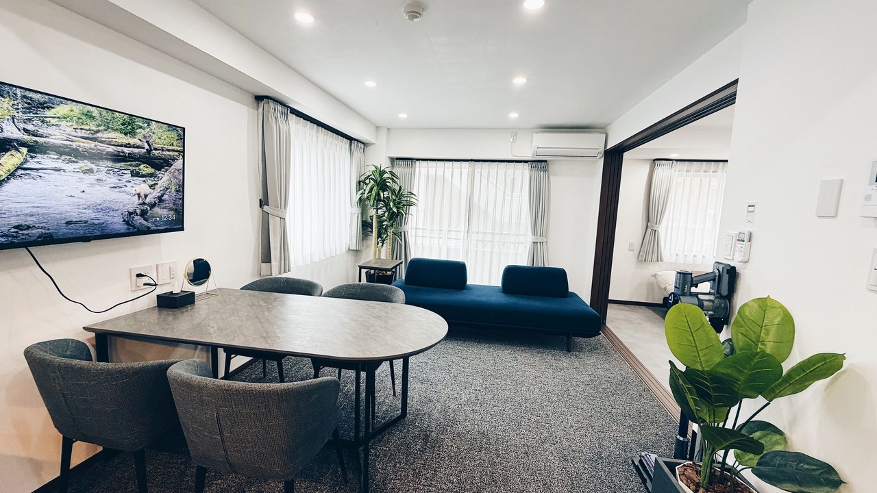 Photo of Livingroom in Higashishinagawa