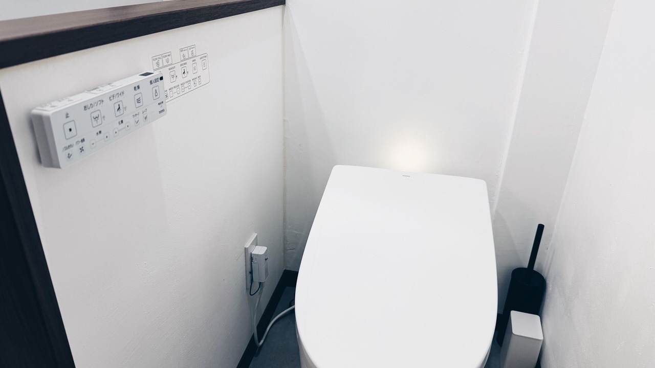 Photo of Bathroom in Higashishinagawa
