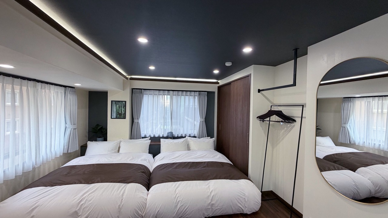 Photo of Bedroom in Higashishinagawa