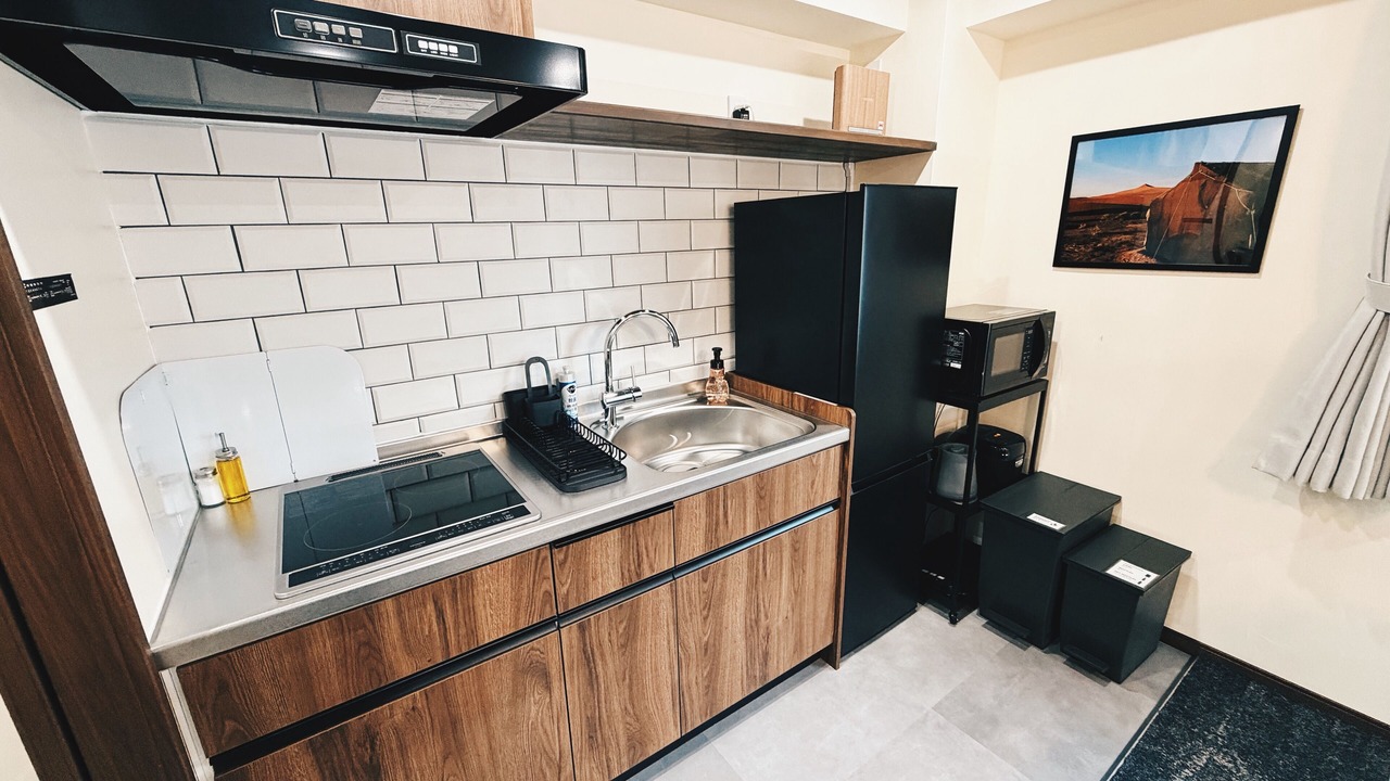 Photo of Kitchen in Higashishinagawa