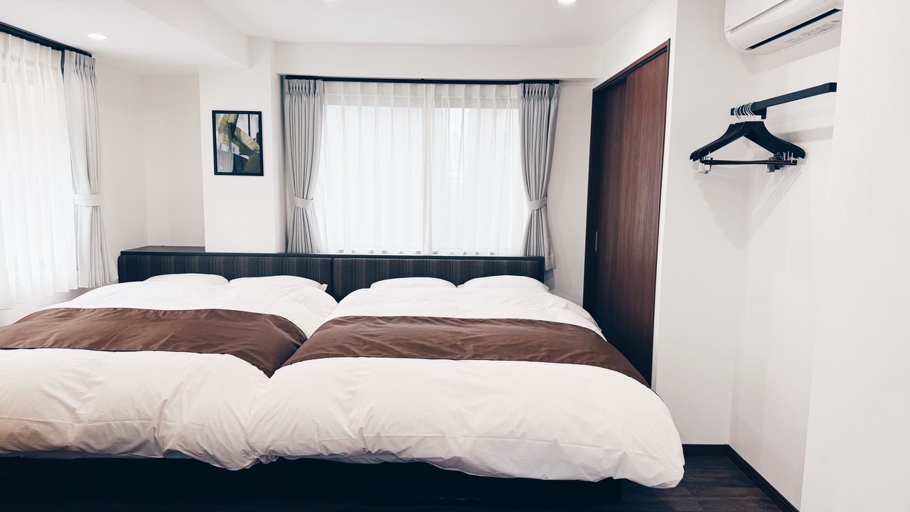 Photo of Bedroom in Higashishinagawa