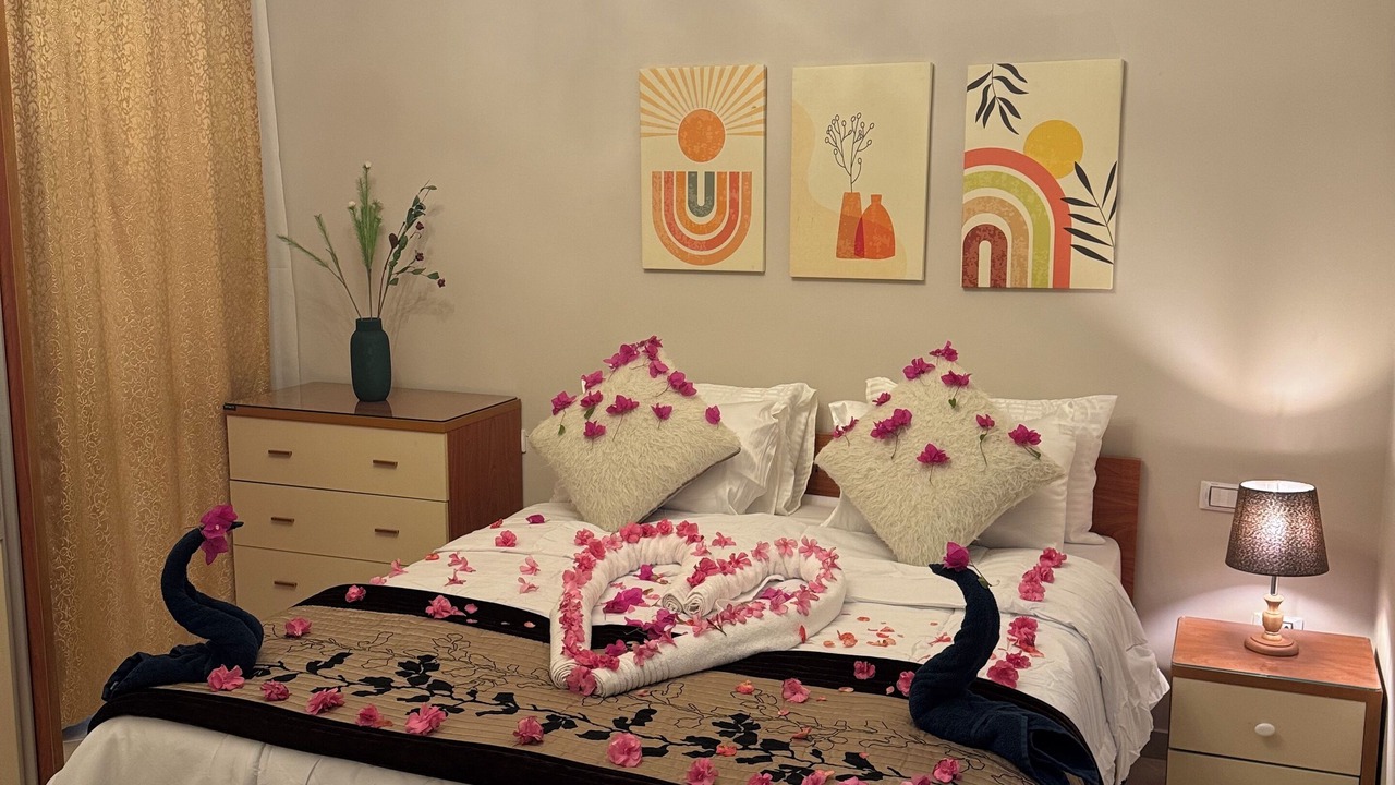 Photo of Bedroom in Sahl Hasheeh