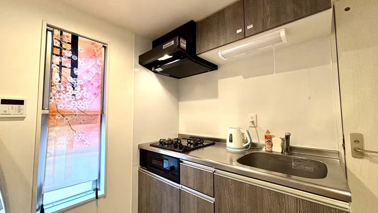 Photo of Kitchen in Toshima