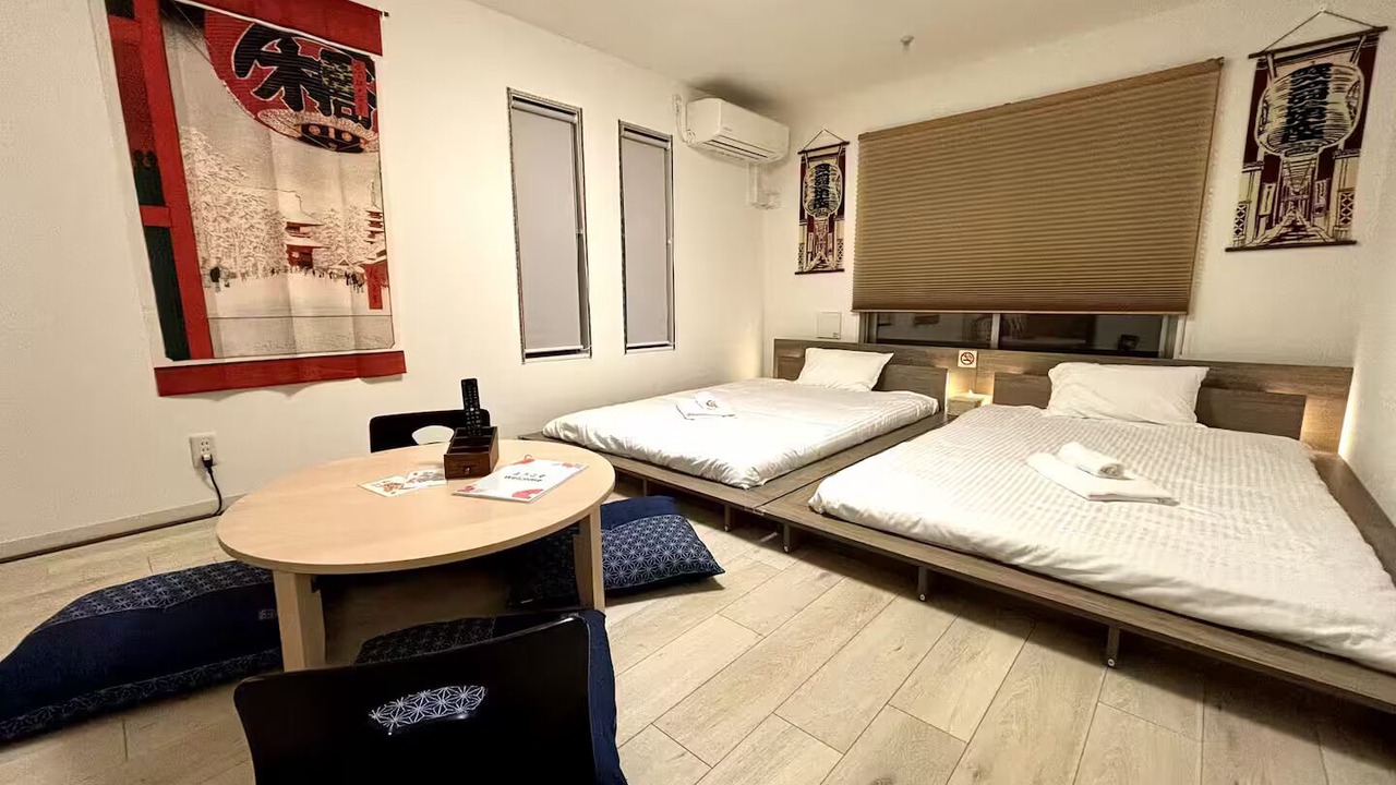 Photo of Bedroom in Toshima