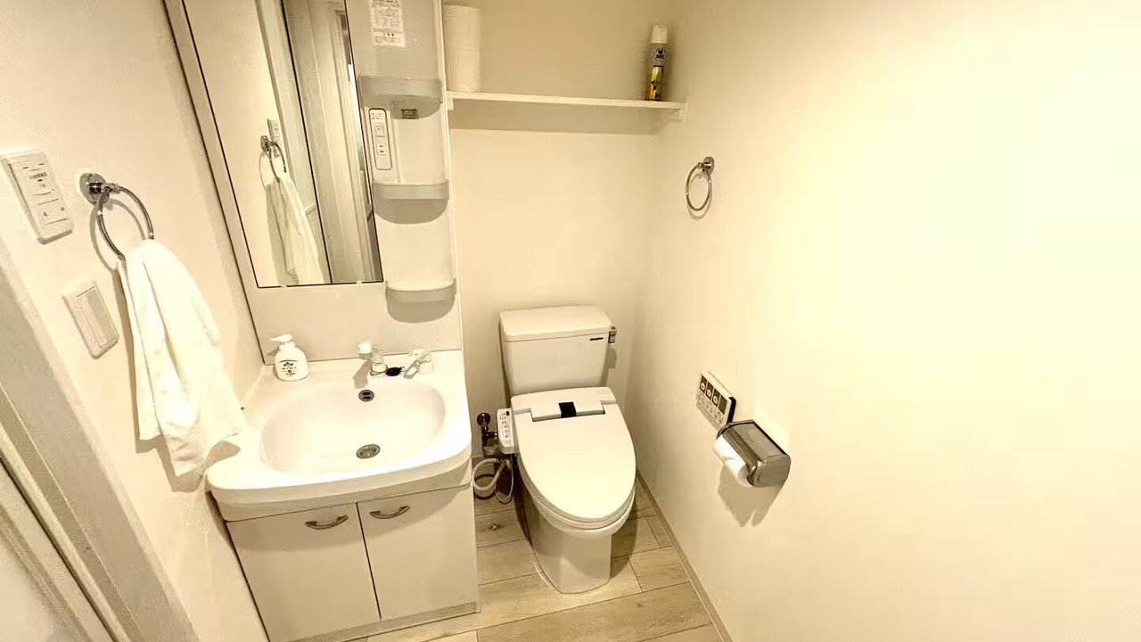 Photo of Bathroom in Toshima