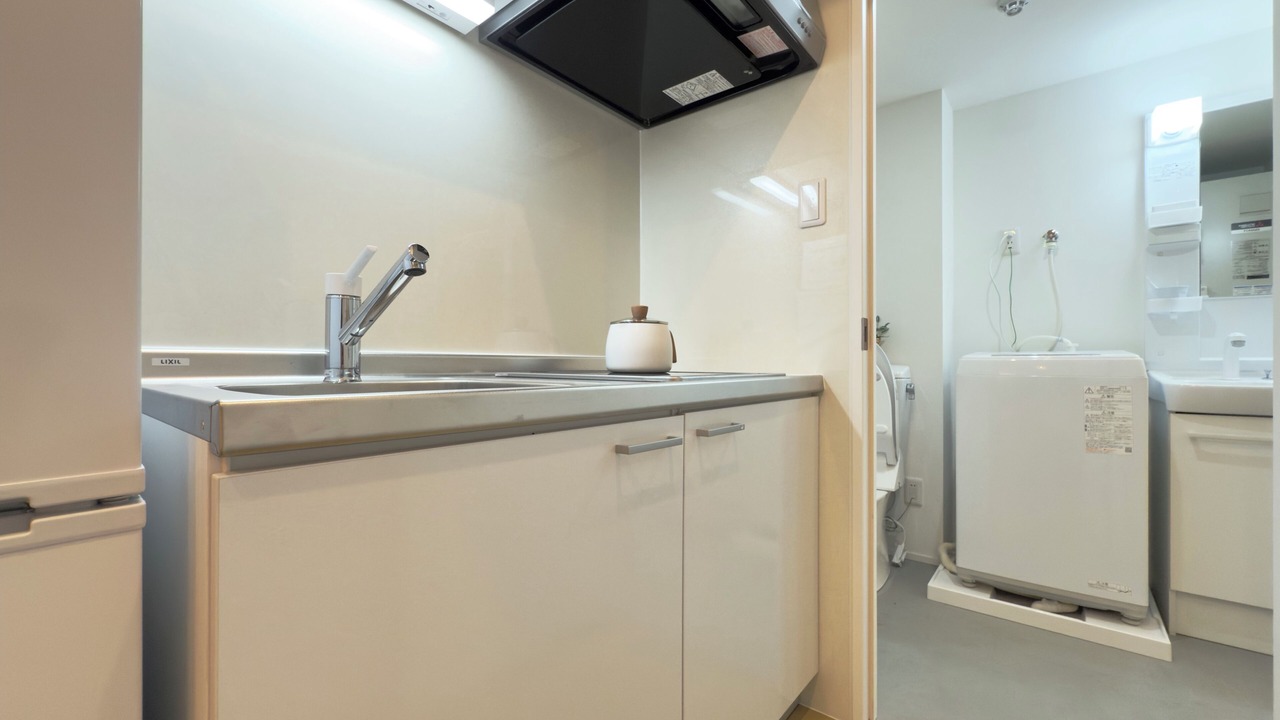 Photo of Kitchen in Kinshi
