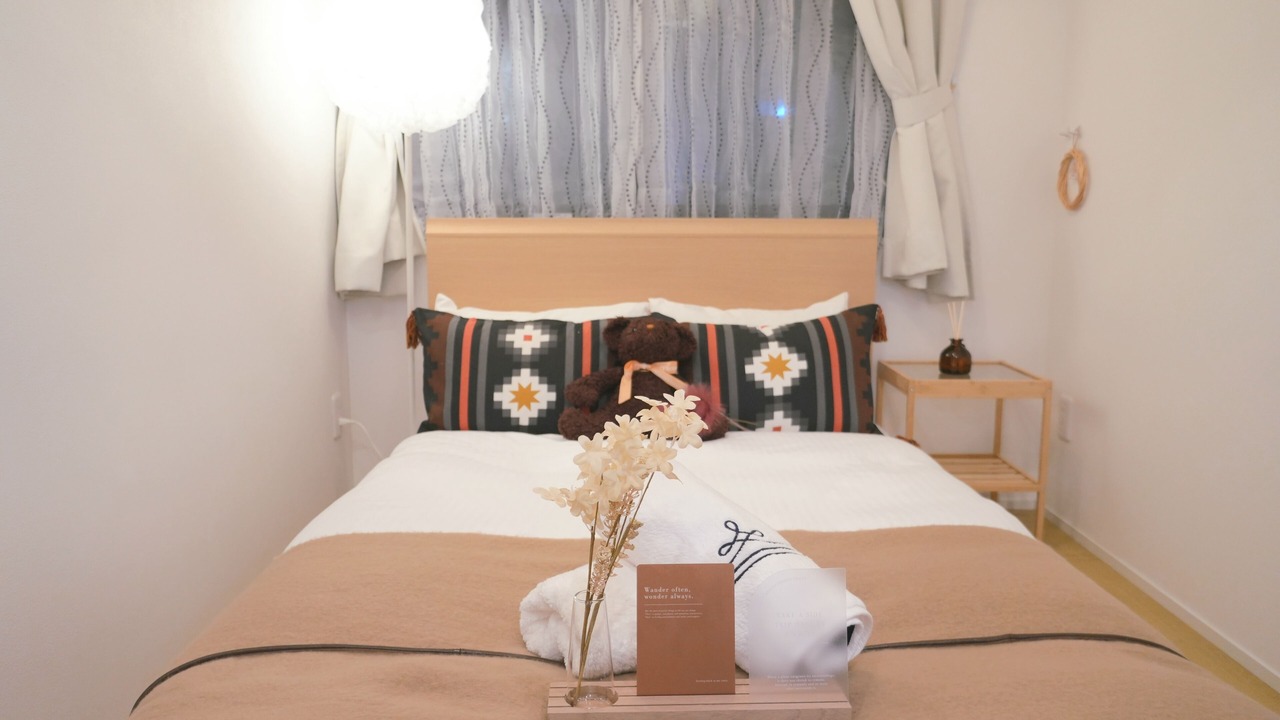 Photo of Bedroom in Kinshi