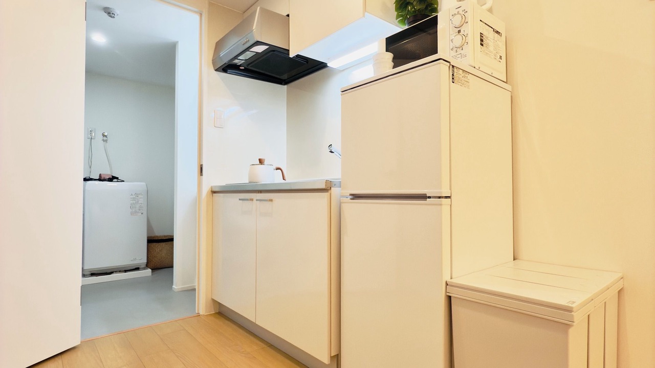 Photo of Kitchen in Kinshi