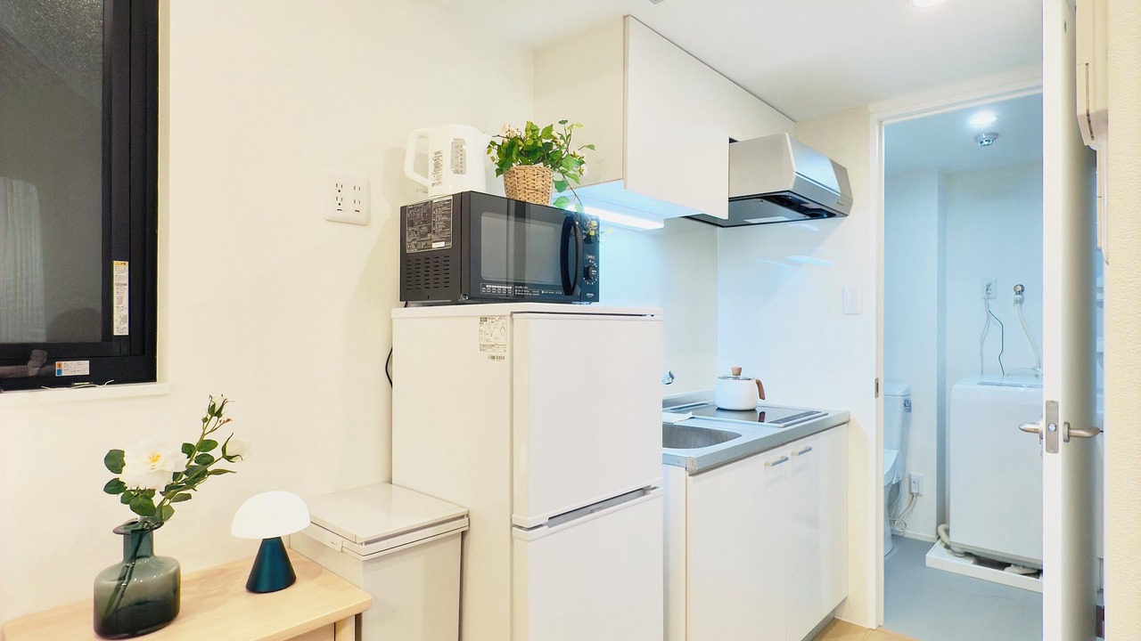 Photo of Kitchen in Kinshi