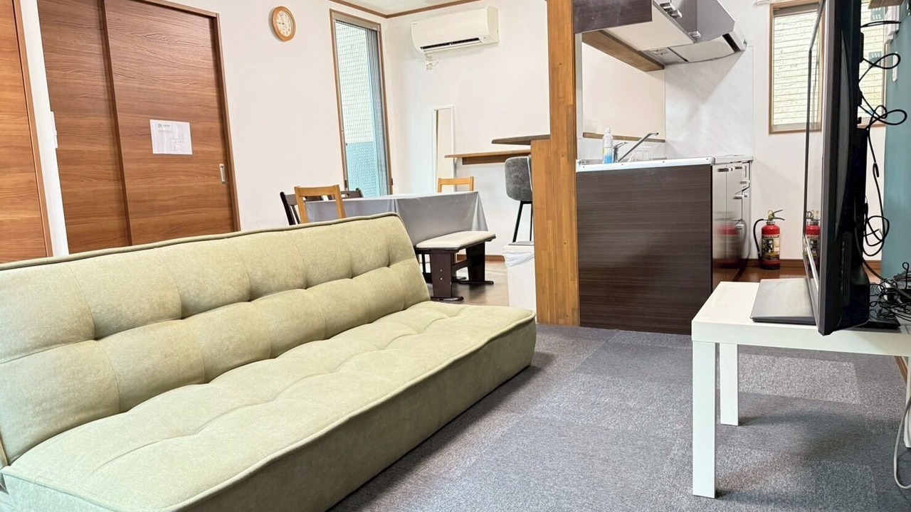 Photo of Livingroom in Utsunomiya
