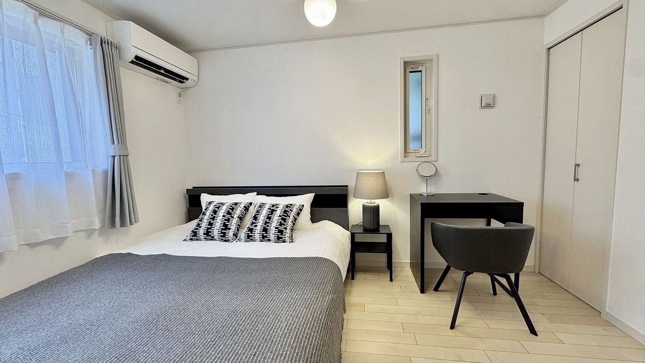Photo of Bedroom in Nakajujo