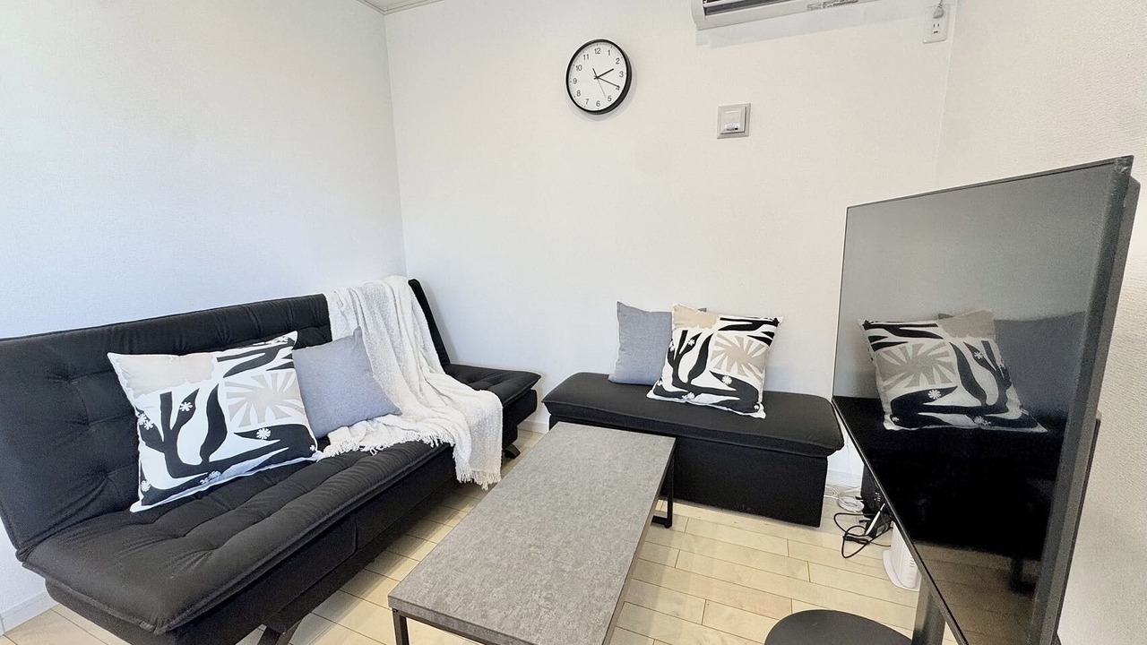 Photo of Livingroom in Nakajujo