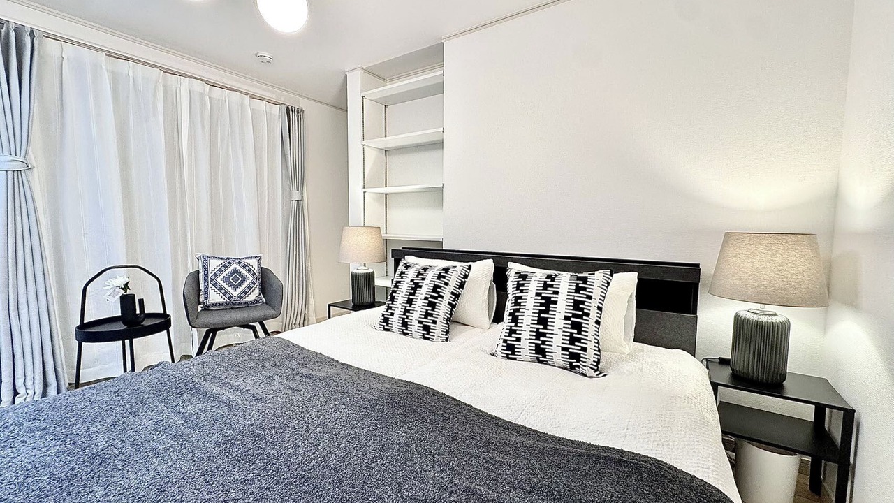 Photo of Bedroom in Nakajujo