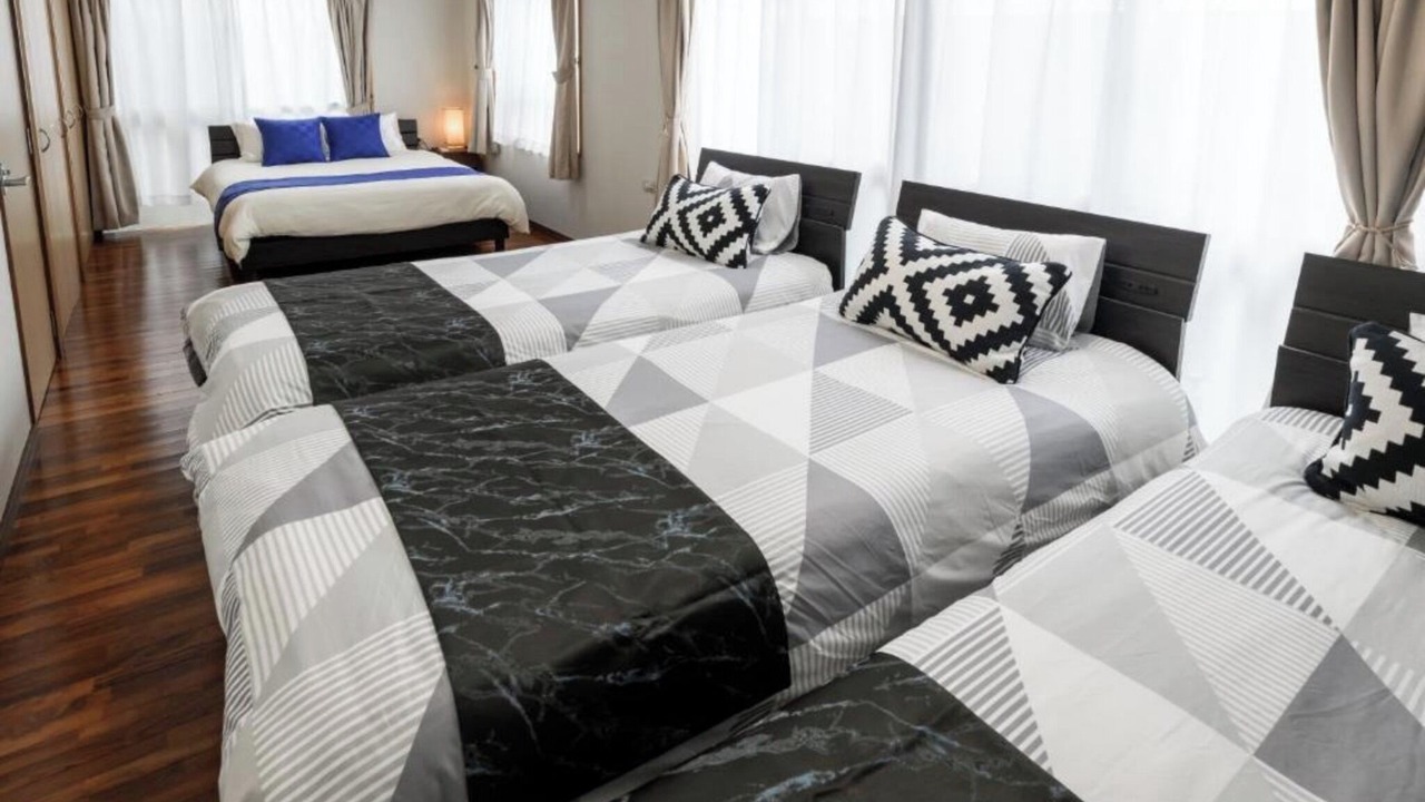 Photo of Bedroom in Motobu