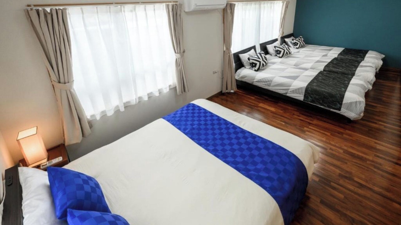 Photo of Bedroom in Motobu