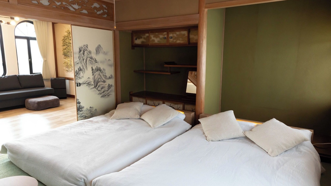 Photo of Bedroom in Biei