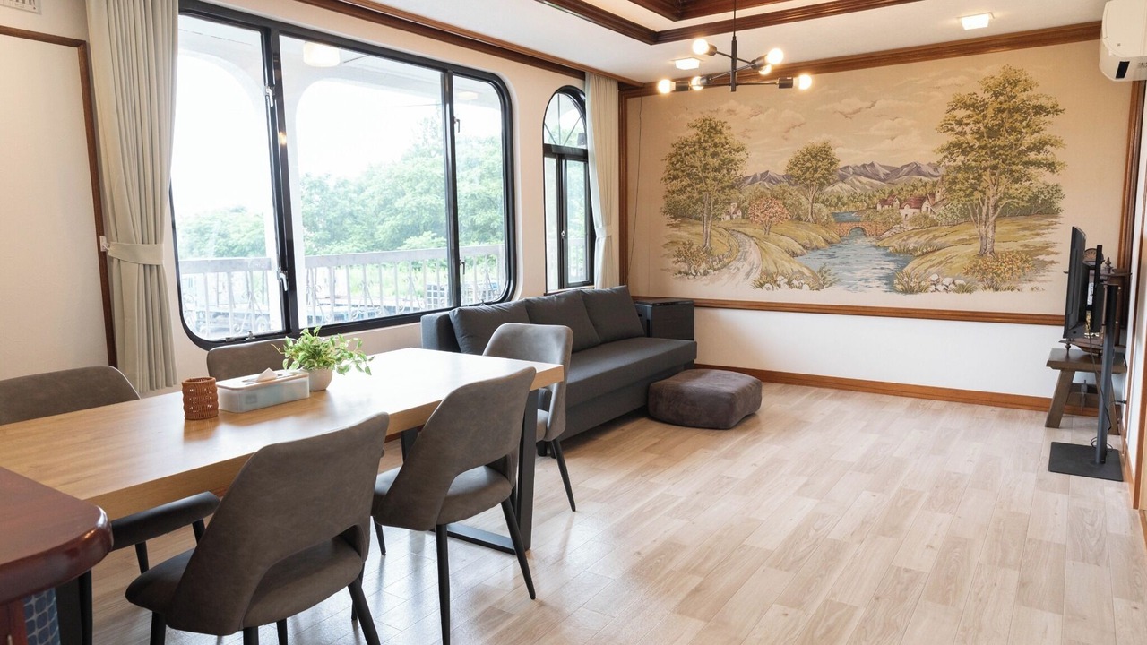 Photo of Livingroom in Biei