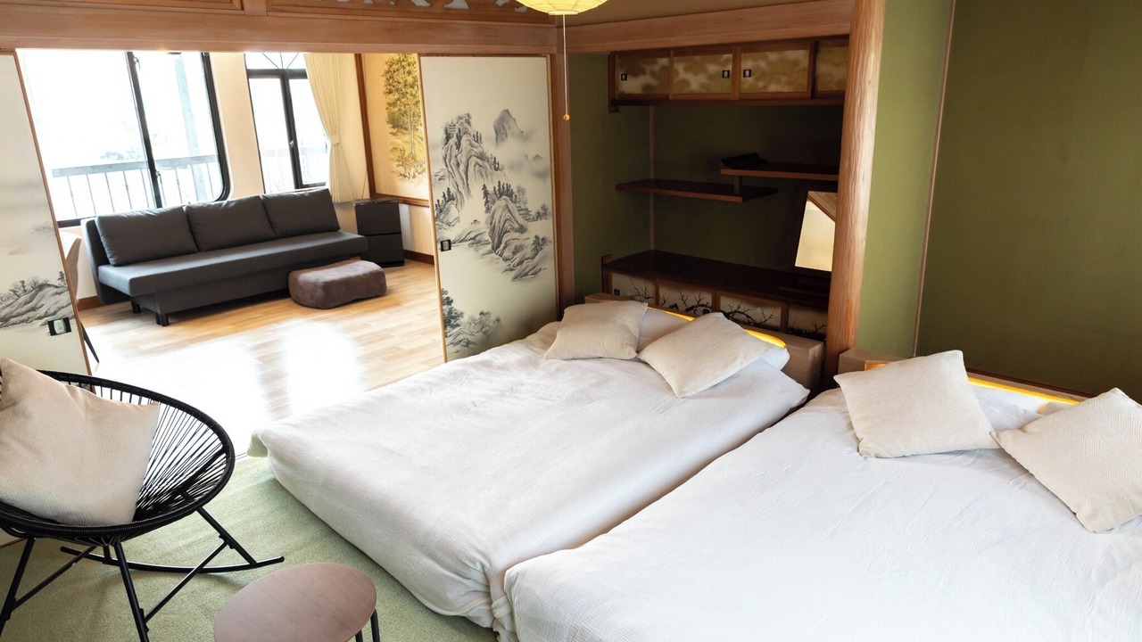 Photo of Bedroom in Biei