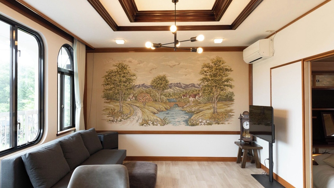 Photo of Livingroom in Biei
