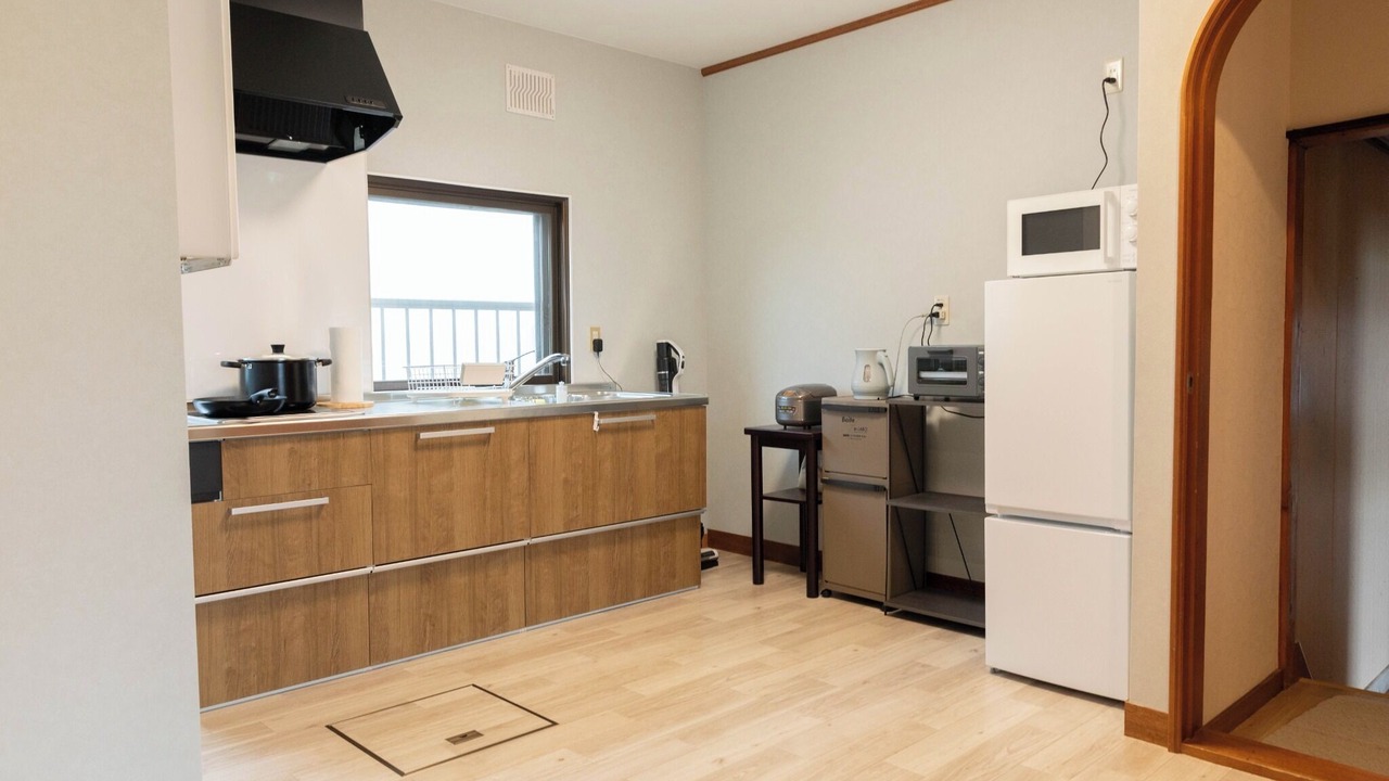 Photo of Kitchen in Biei