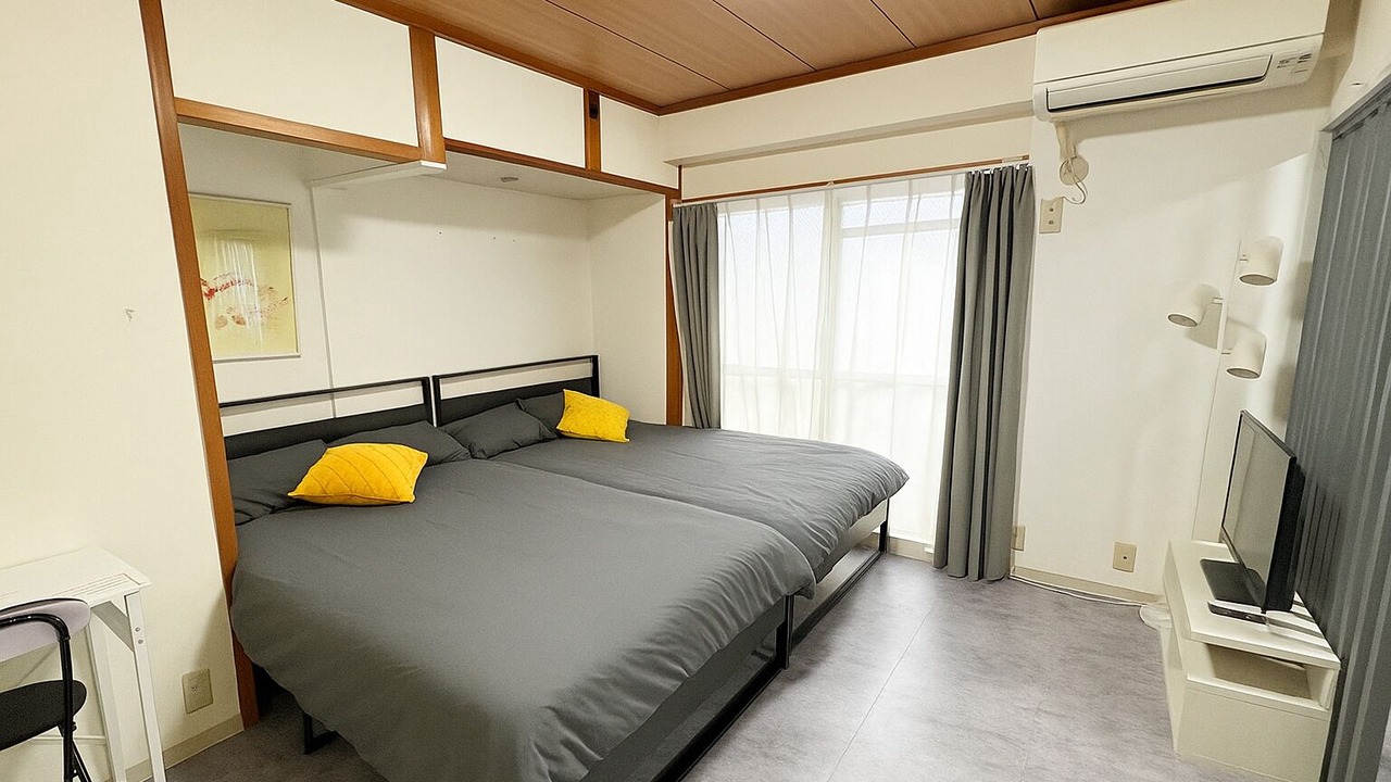 Photo of Bedroom in Shikitsuhigashi