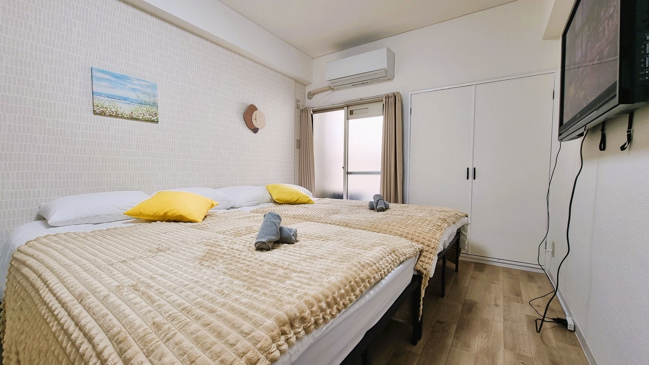 Photo of Bedroom in Tanimachi