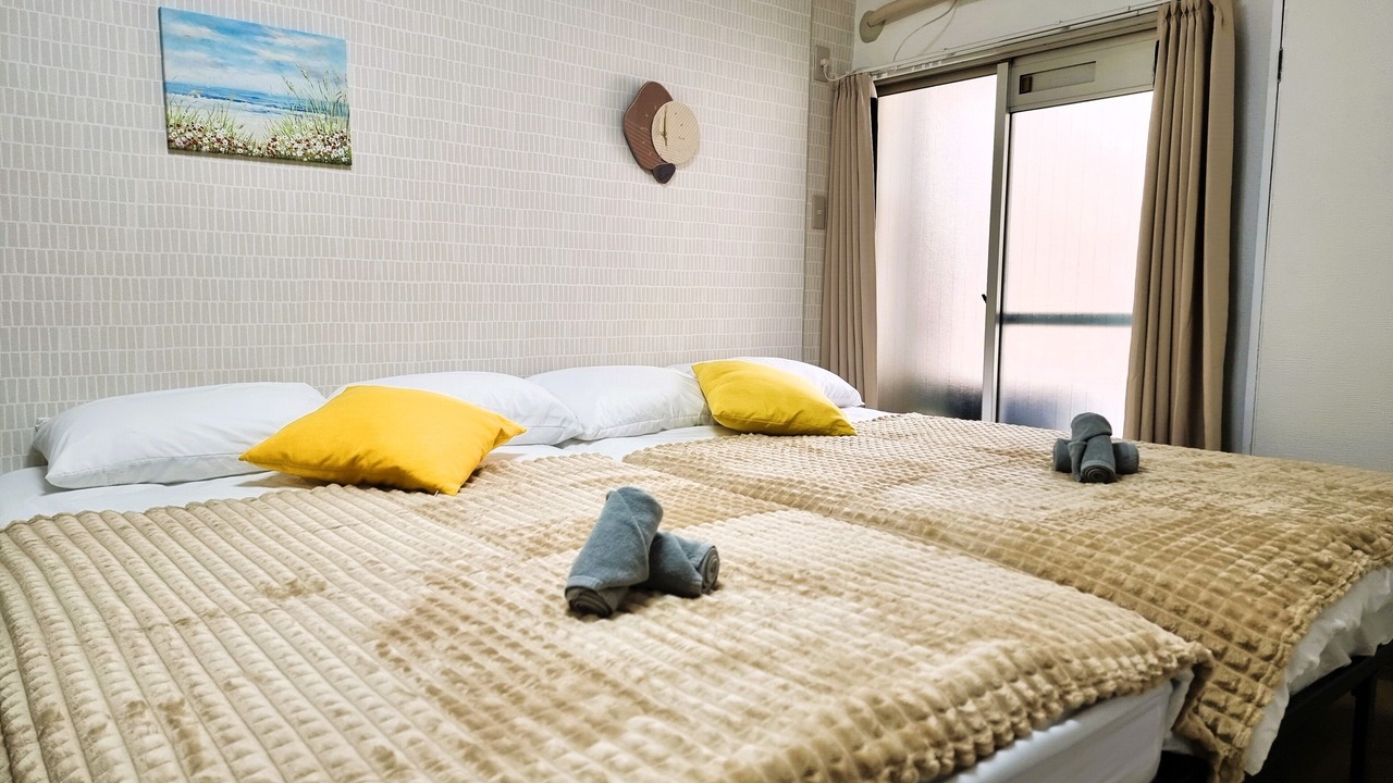 Photo of Bedroom in Tanimachi