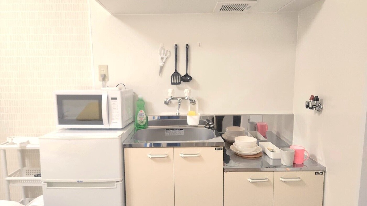 Photo of Kitchen in Tanimachi
