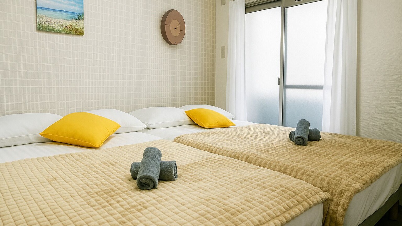 Photo of Bedroom in Tanimachi
