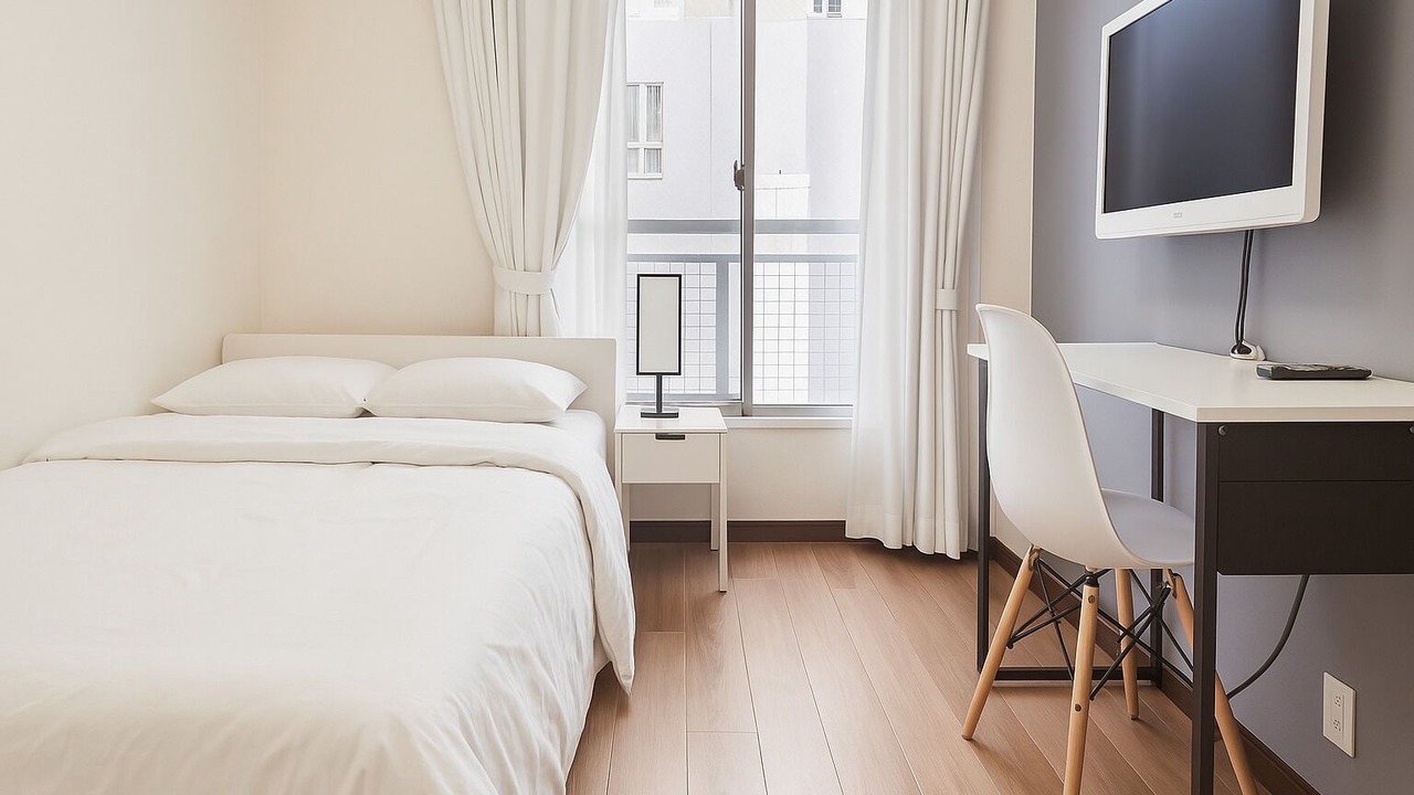Photo of Bedroom in Dotonbori