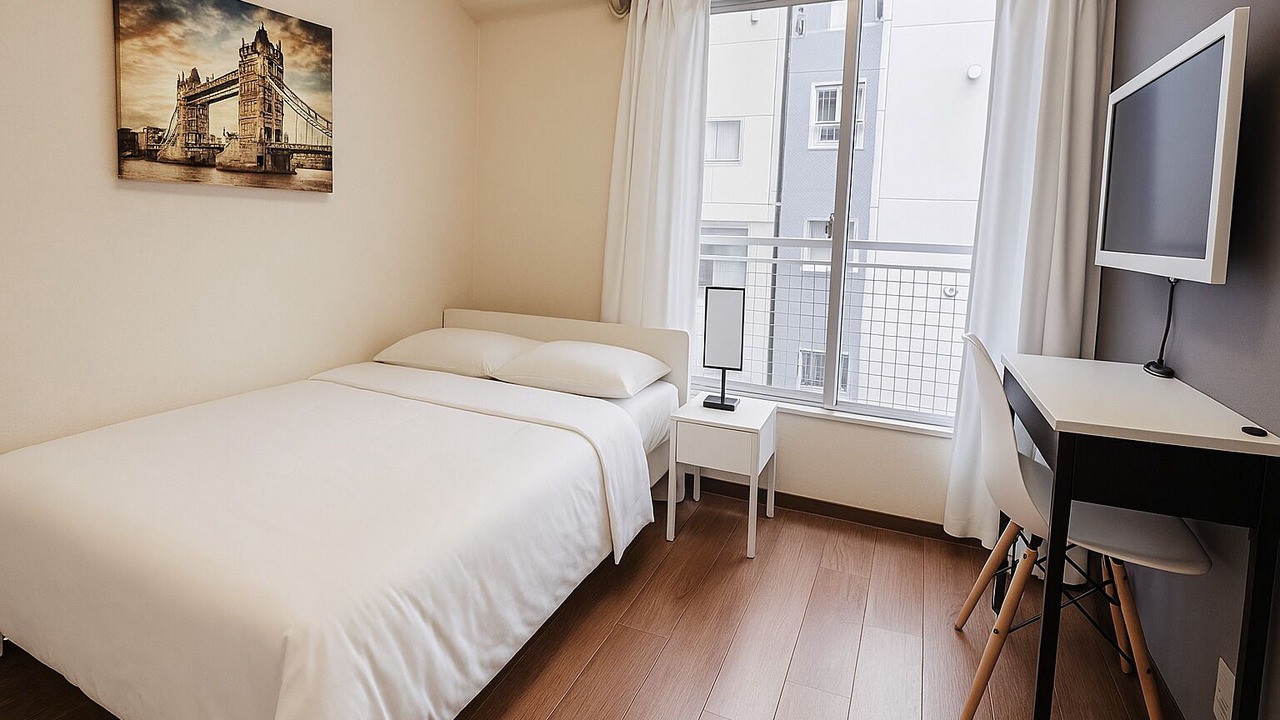Photo of Bedroom in Dotonbori