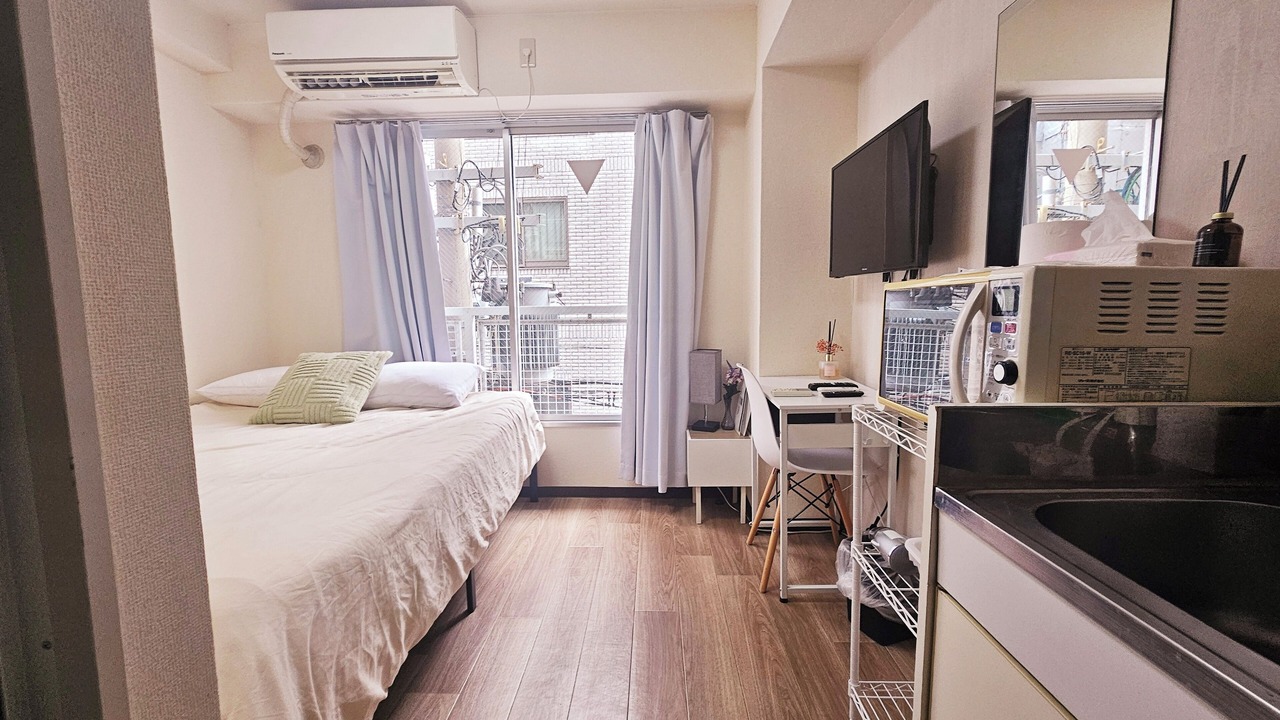 Photo of Bedroom in Dotonbori