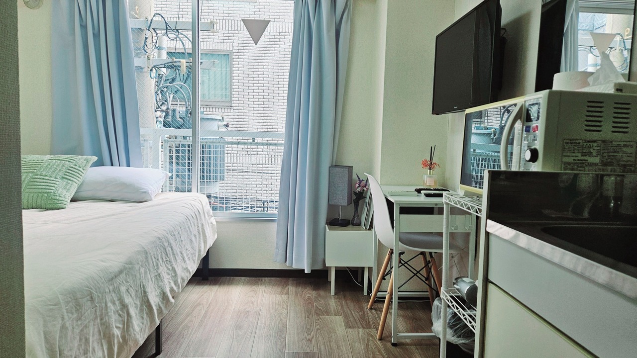 Photo of Bedroom in Dotonbori